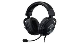 Image for Logitech's G PRO X gaming headset is nearly half price at Amazon