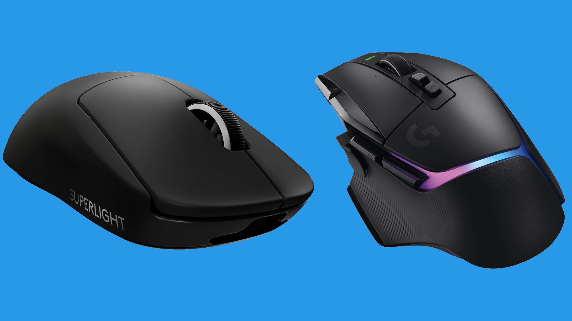 Two of Logitech's best gaming mice have just hit their lowest-ever ...