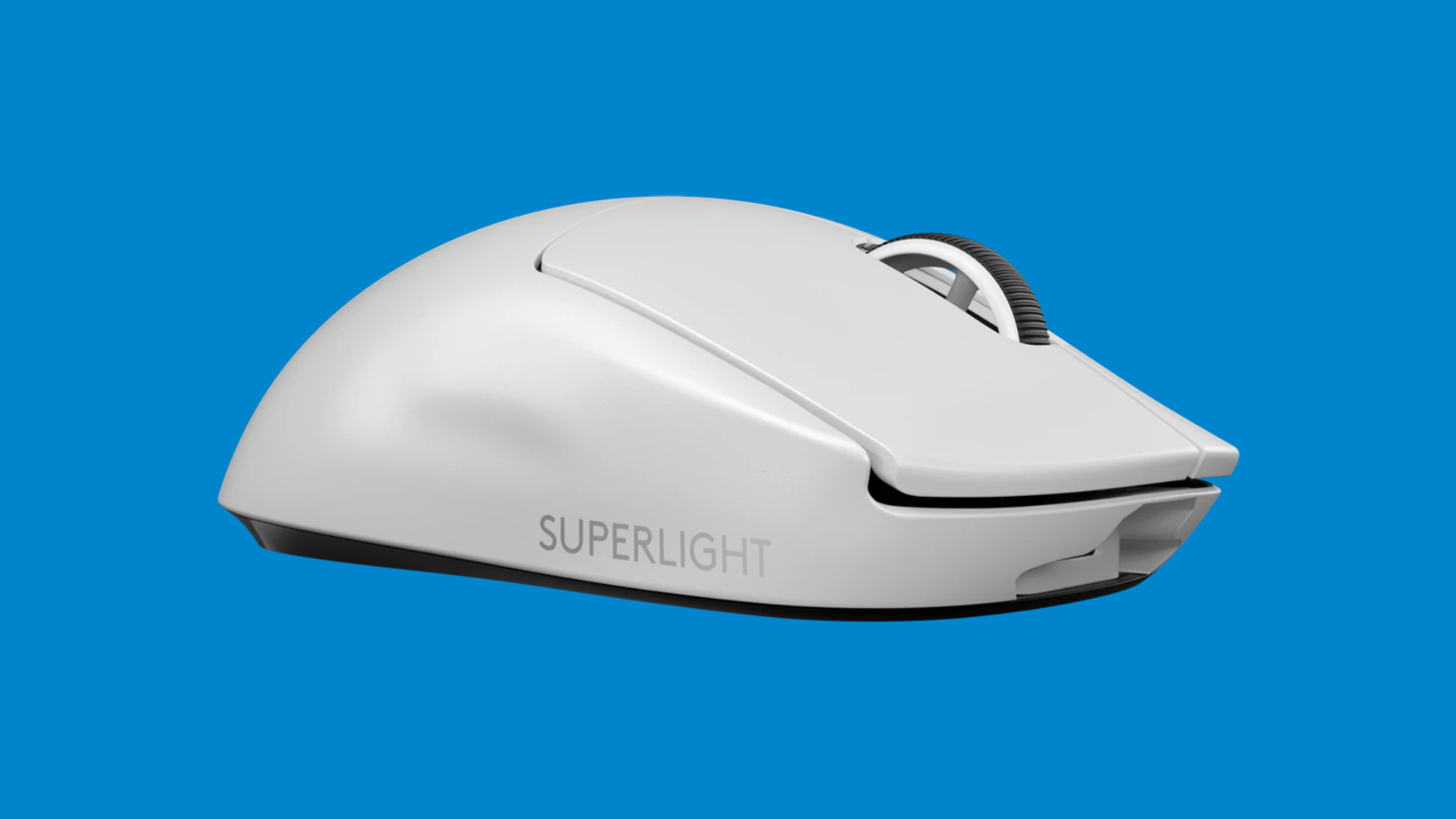 Logitech G PRO X SUPERLIGHT Wireless Gaming Mouse - Black - Micro