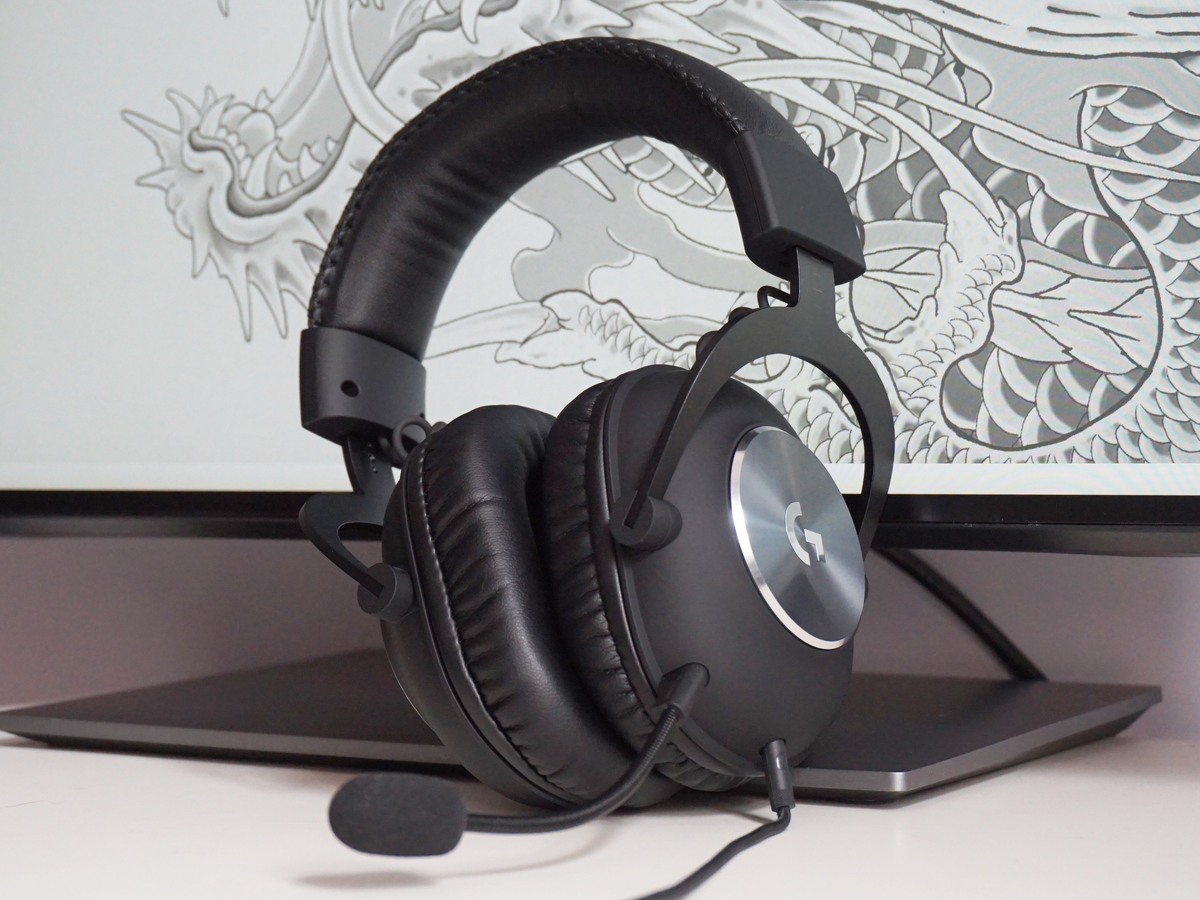 Logitech G Pro X Review Game On A New Level With Surround Sound logitech-g-pro-x-review-game-on-a-new-level-with-surround-sound