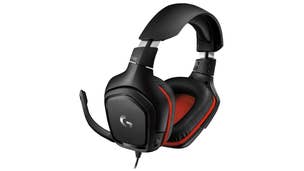 Logitech's G332 gaming headset is nearly half price at just ?27