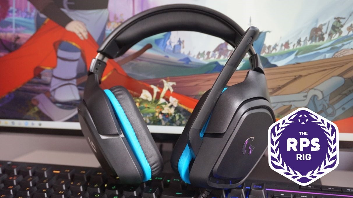 Logitech G432 review A brilliant budget gaming headset Rock