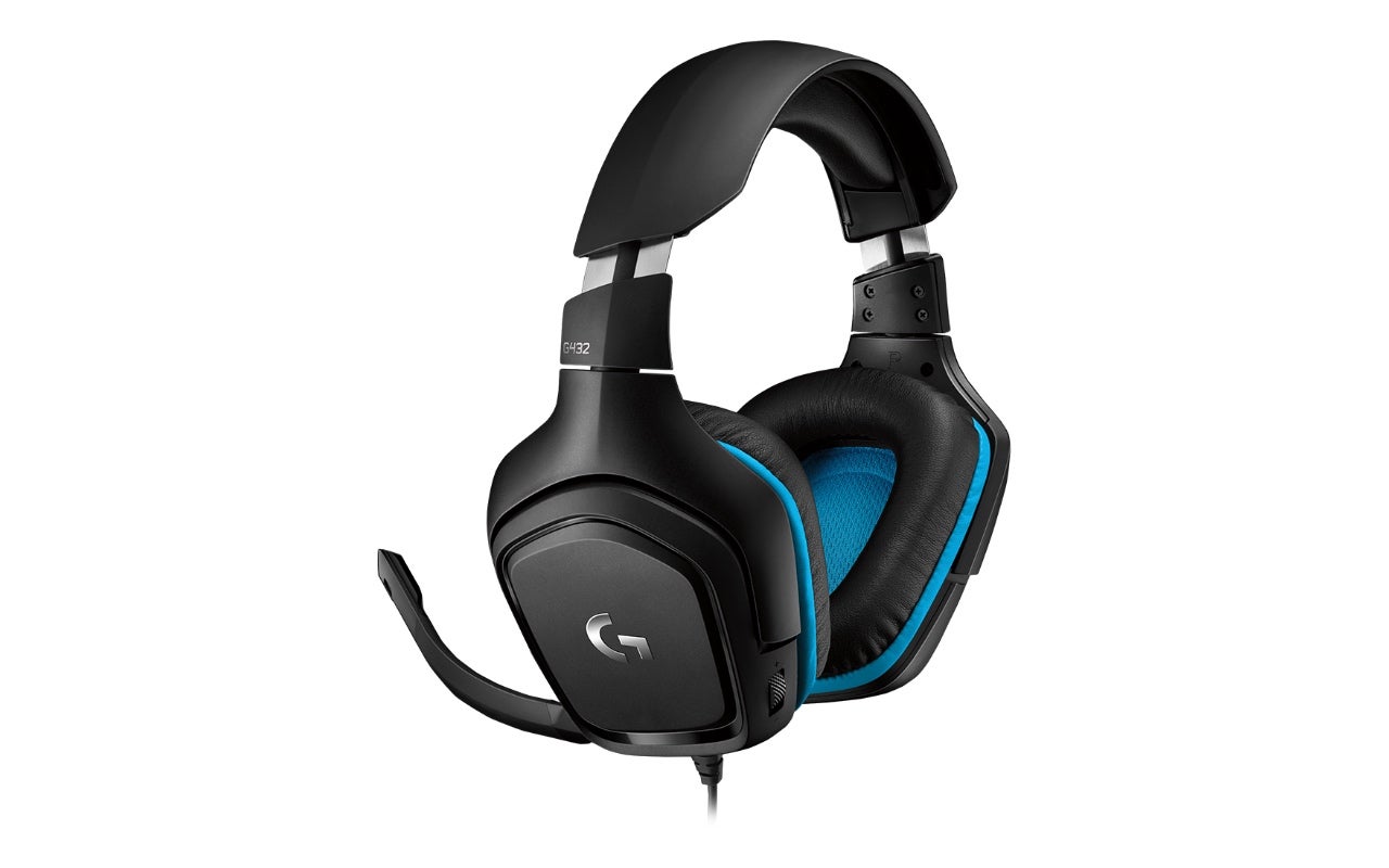 Logitech g432 clearance amazon