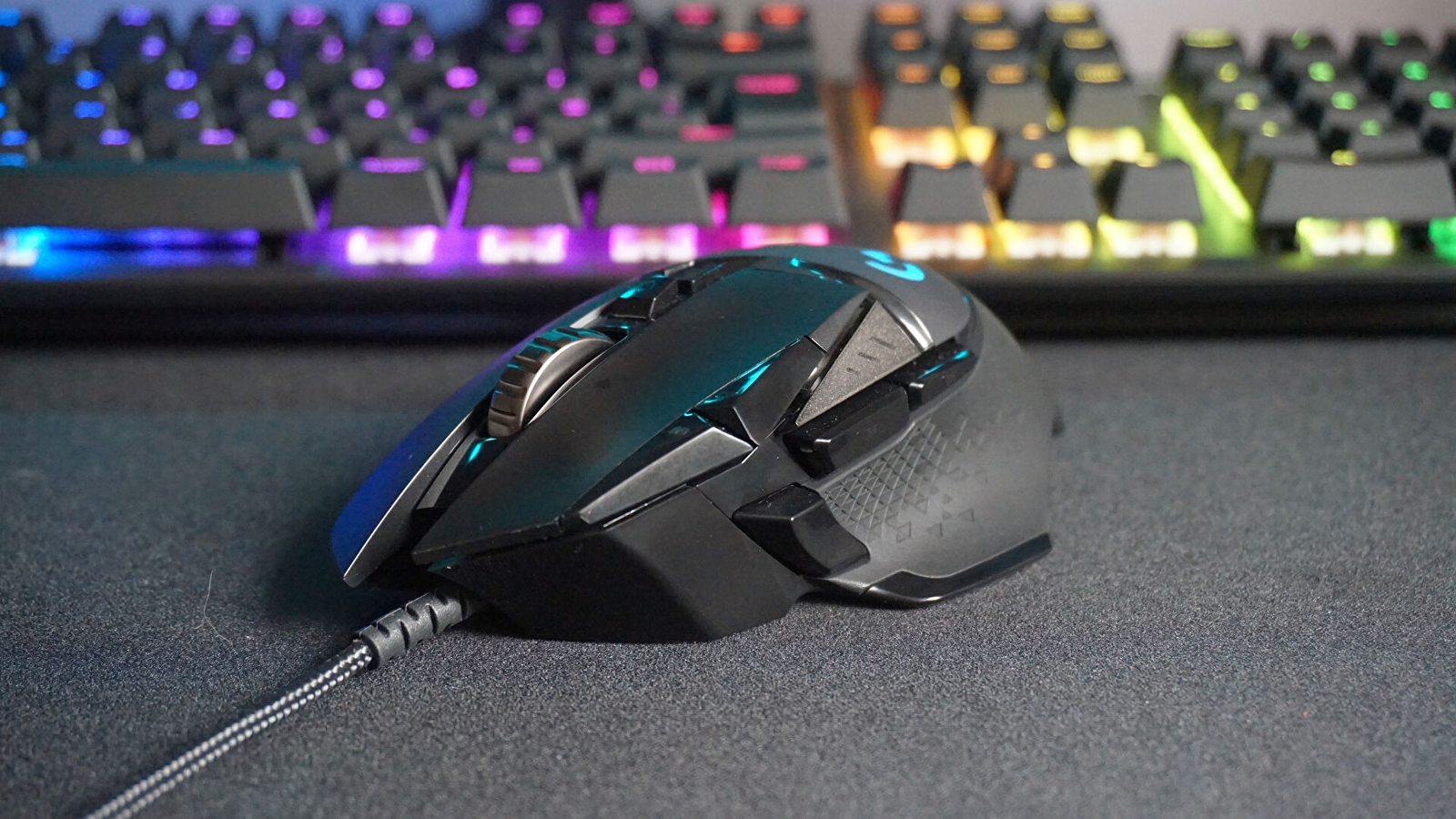 Black 56% off the Logitech G502 Hero, your favourite gaming mouse | Rock Paper