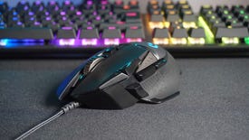 Image for Black Friday cuts 56% off the Logitech G502 Hero, your favourite gaming mouse