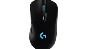 Get the excellent Logitech G703 wireless gaming mouse for half price