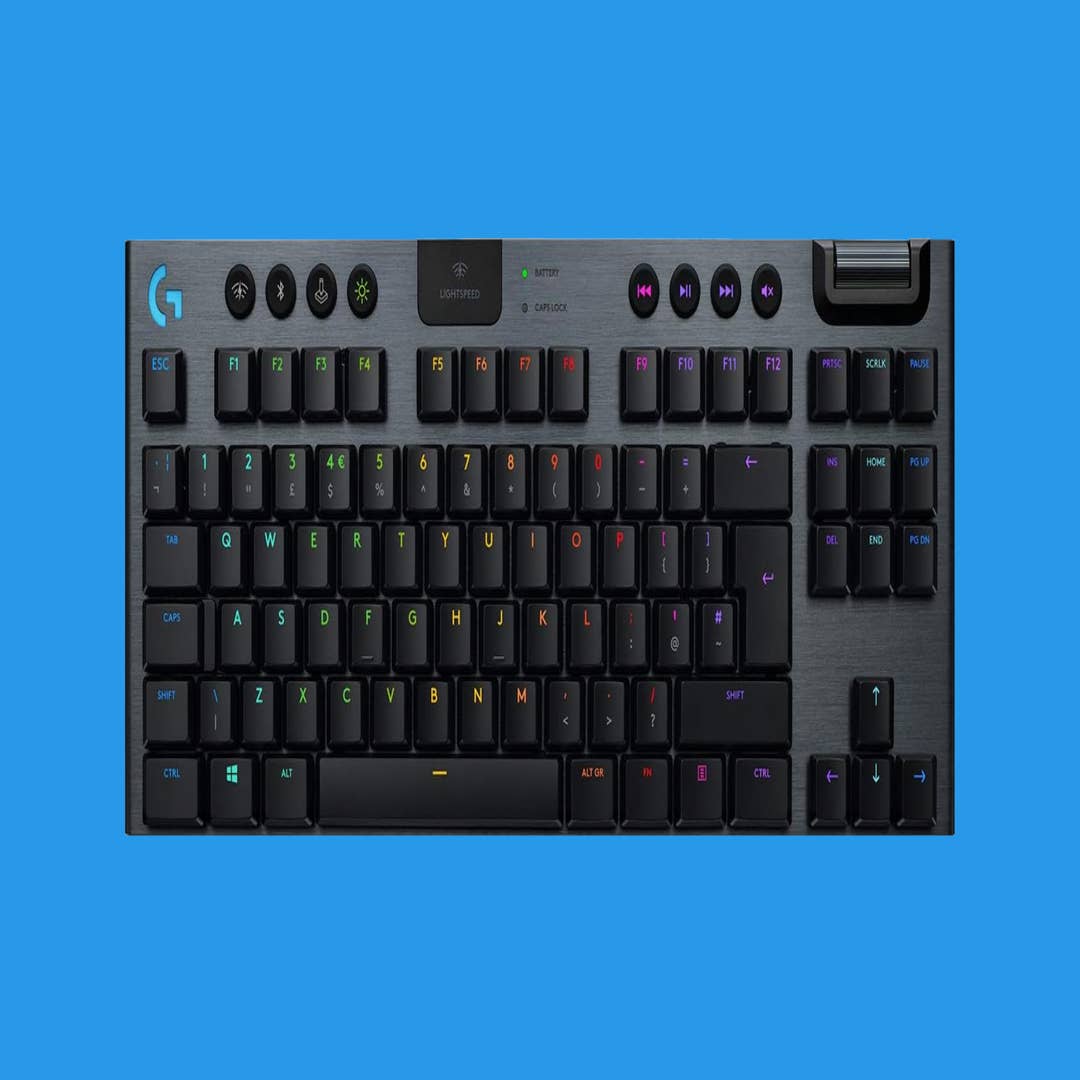 Gaming Keyboards - Wireless, Mechanical, TKL