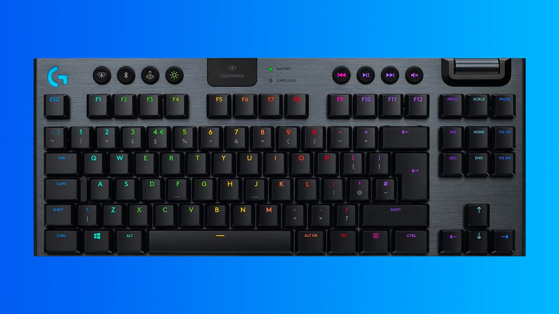 Logitech g915 best sale tkl español