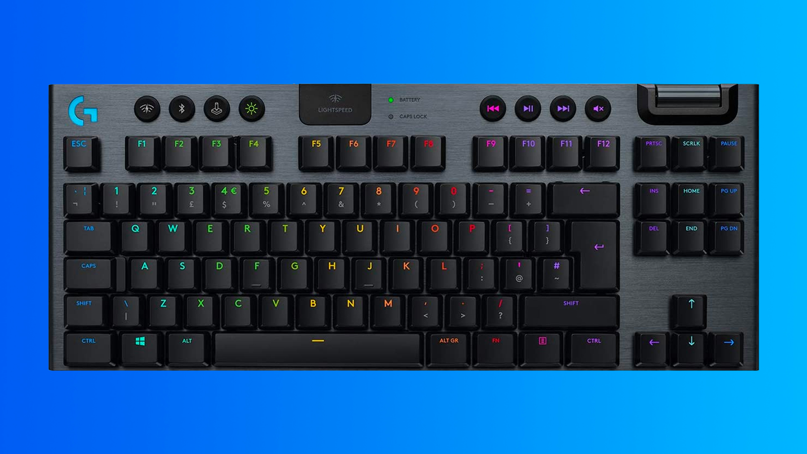 Grab the excellent Logitech G915 TKL keyboard for just £109 in the
