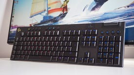 Image for Pick up a full-size Logitech G915 mechanical keyboard for £120 after a £50 discount