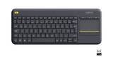 Logitech's K400 Plus wireless keyboard is almost half price this Cyber Monday