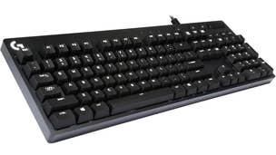 Image for Grab a Logitech G610 Orion Red Mechanical Gaming Keyboard for $90 today only