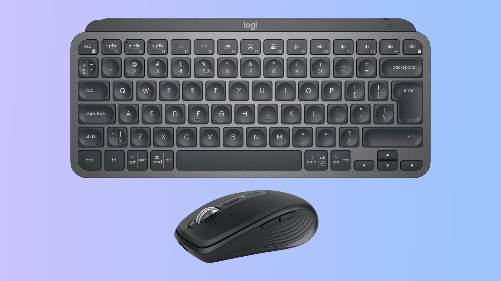 This Logitech MX Keys combo set makes for an incredible deal with an   code