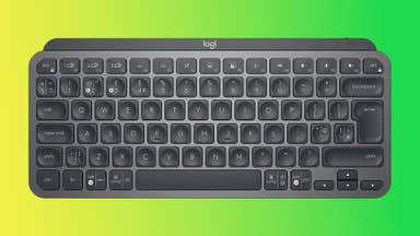 The Logitech MX Keys Mini is down to £82 at Amazon right now