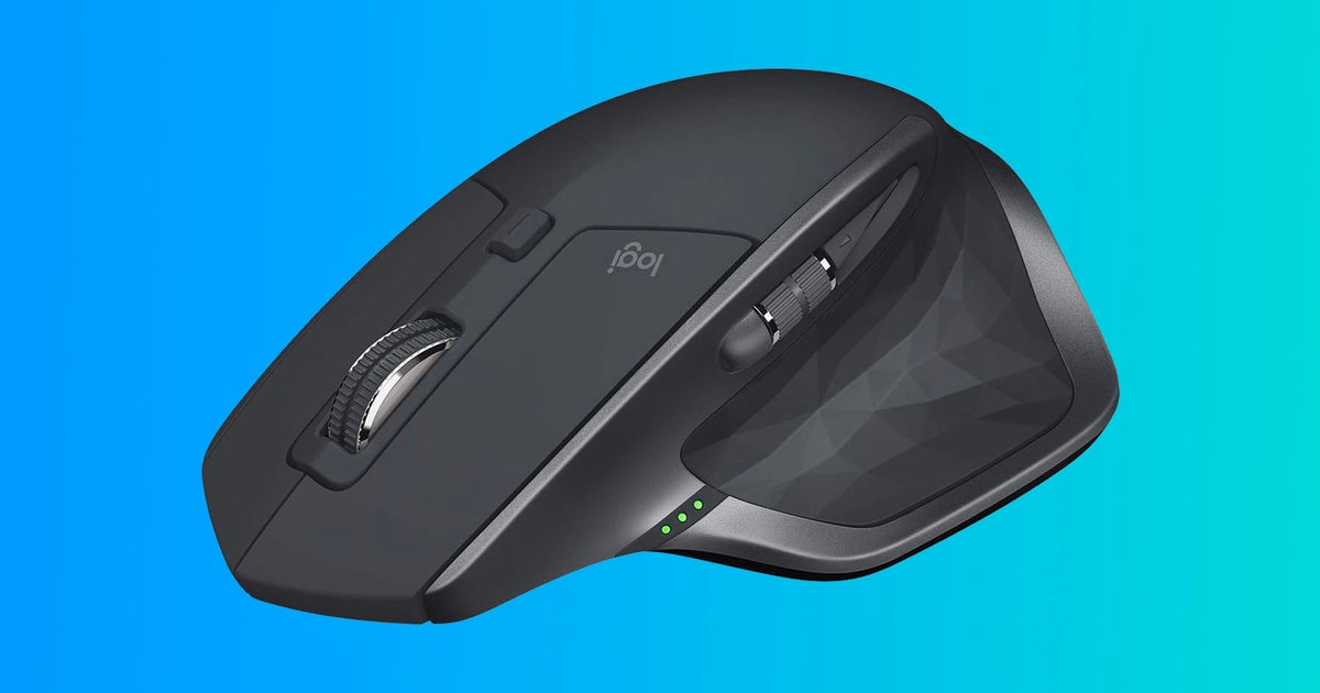 Populárna kancelárska myš MX Master 2S od Logitechu je v Amazone takmer o 50 % nižšia