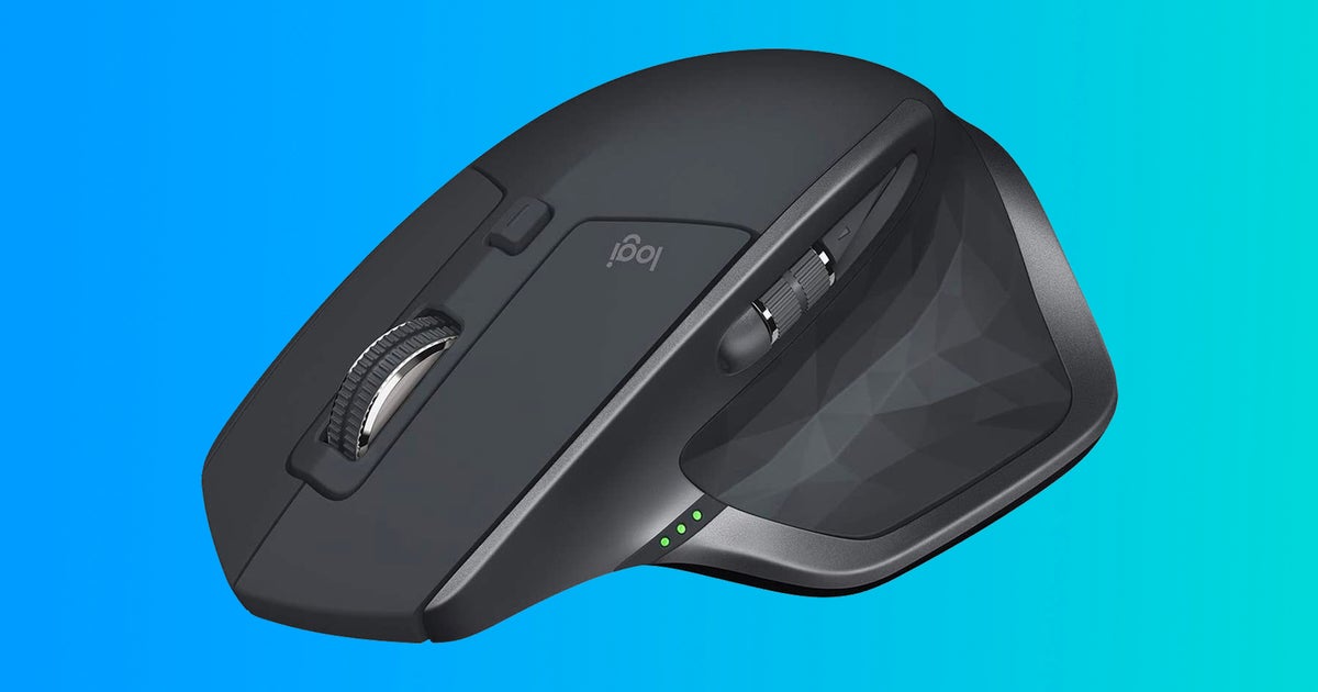 يتوفر ماوس المكتب MX Master 2S الشهير من Logitech بخصم 50٪ تقريبًا في أمازون يتوفر ماوس المكتب MX Master 2S الشهير من Logitech بخصم 50٪ تقريبًا في أمازون