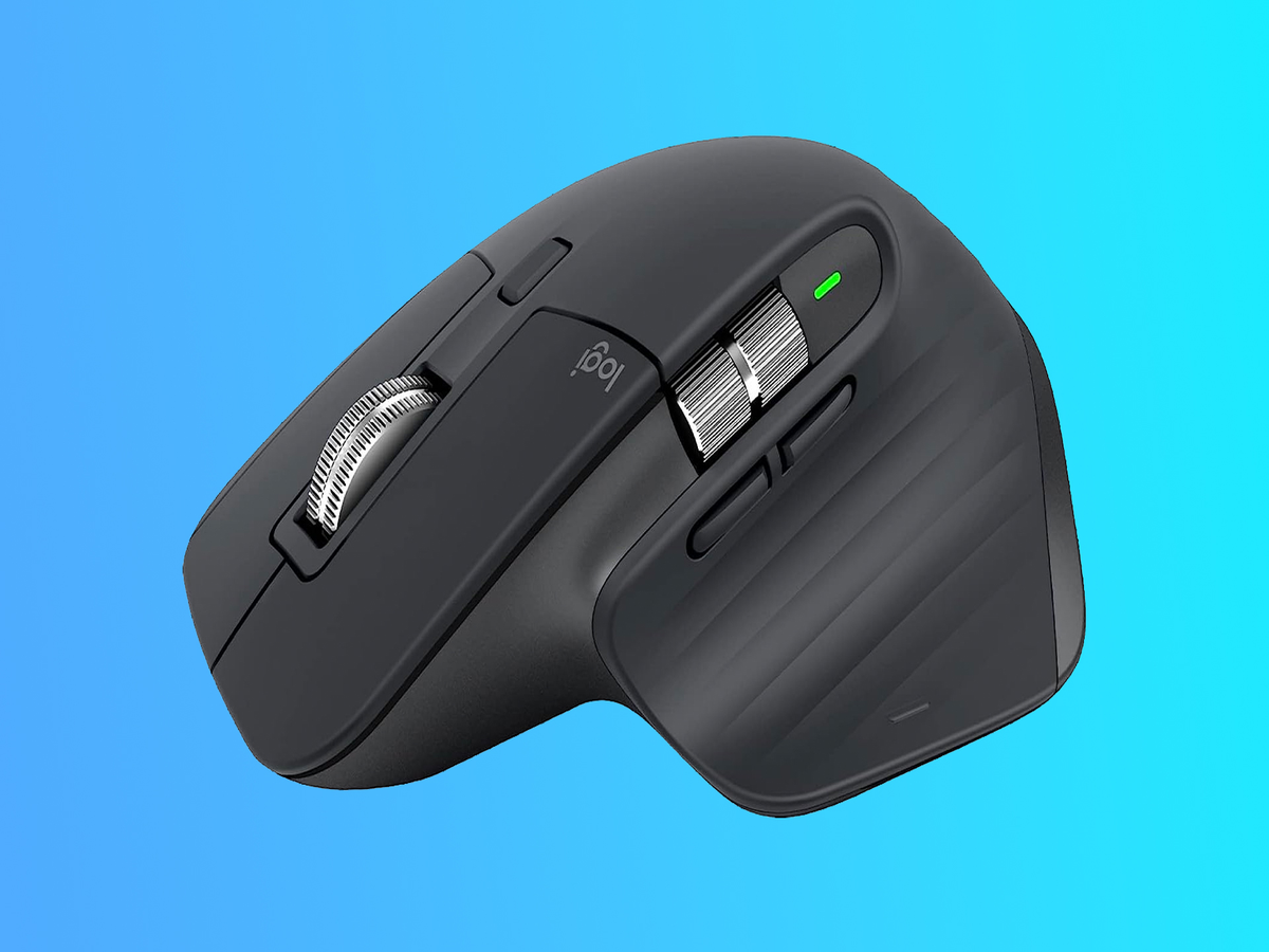 Logitech MX Master 3S review: everything just clicks - The Verge