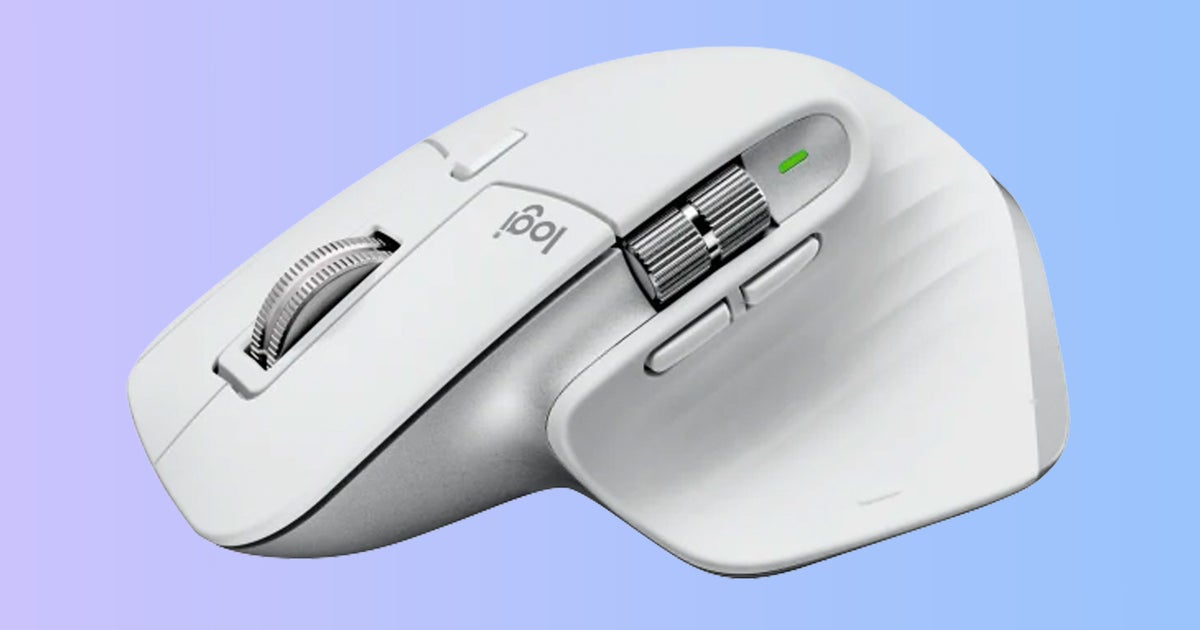Logitech Master White The Logitech MX Master 3S is down to a bargain price from Logitech's ...