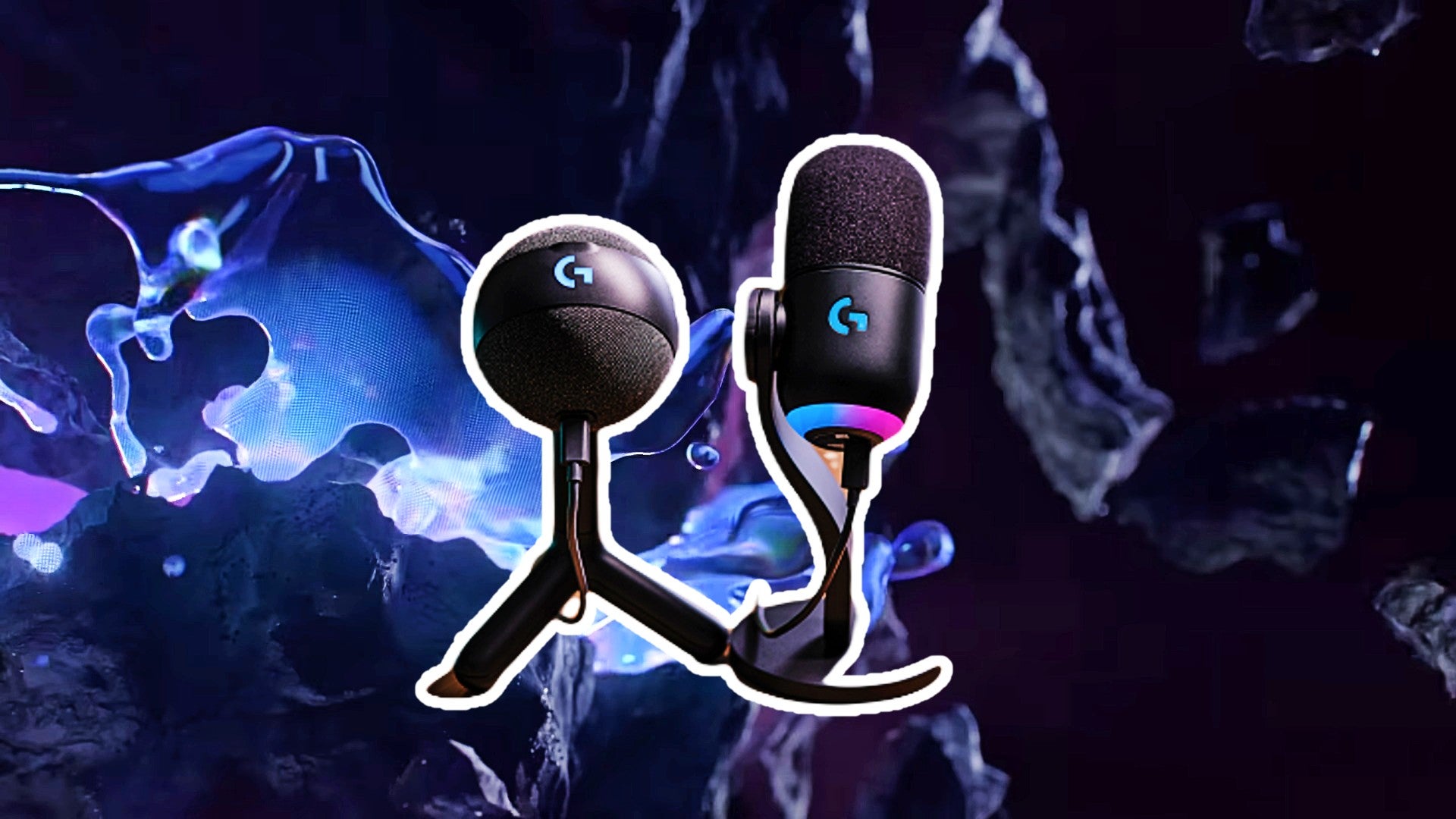 Logitech stellt neue Yeti-Mikrofone und Beleuchtung für Streamer vor ...