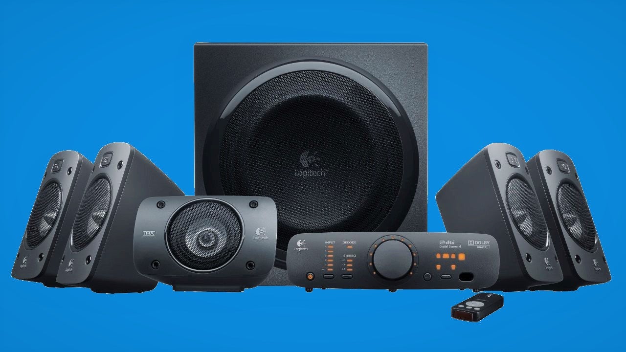 Logitech Z906 Alternatives? _ Avis Logitech Z906 : que vaut cette ...