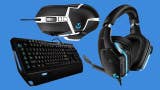 Save up to 54% on these Logitech PC gaming accessories