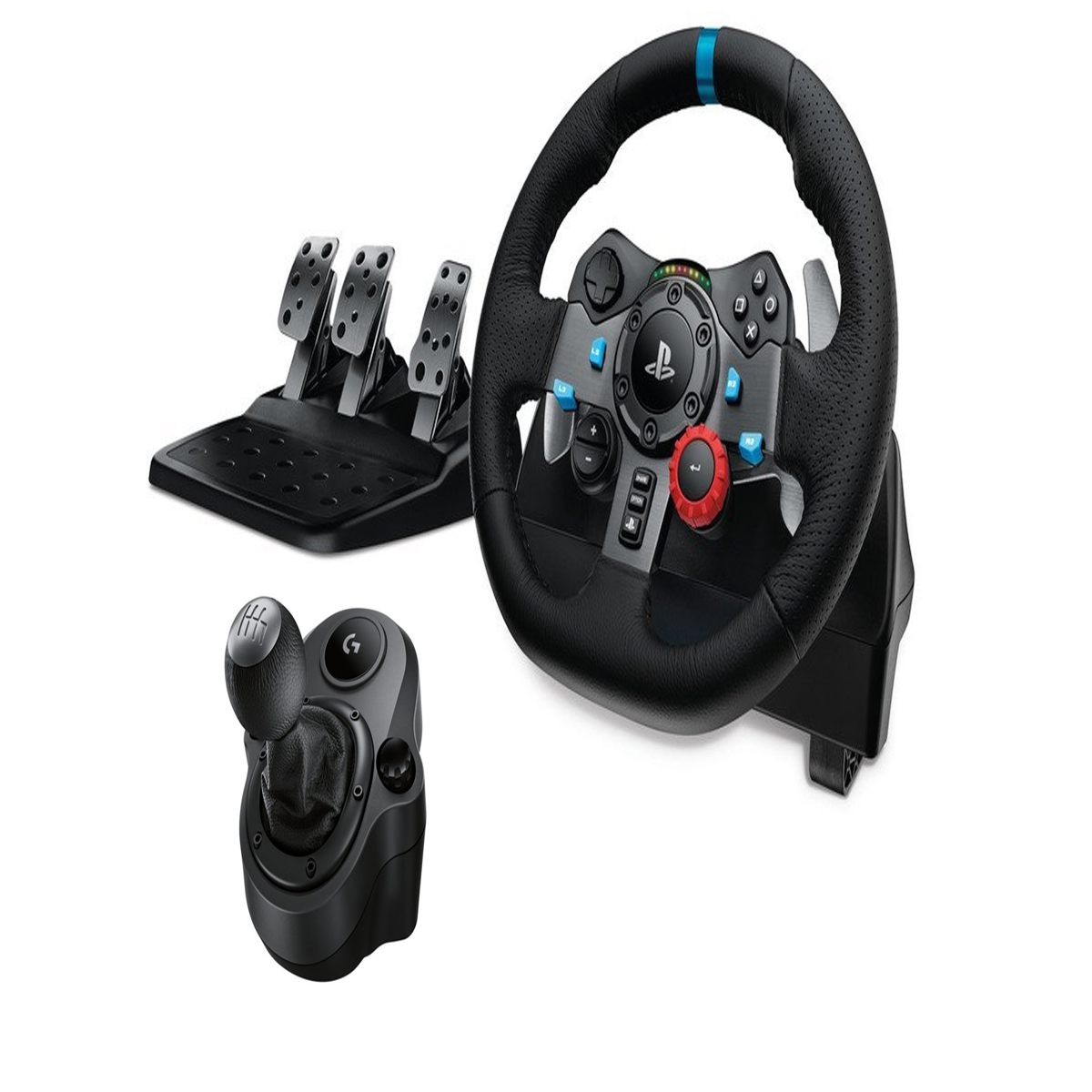 Get Logitech driving game setup with £179 off |