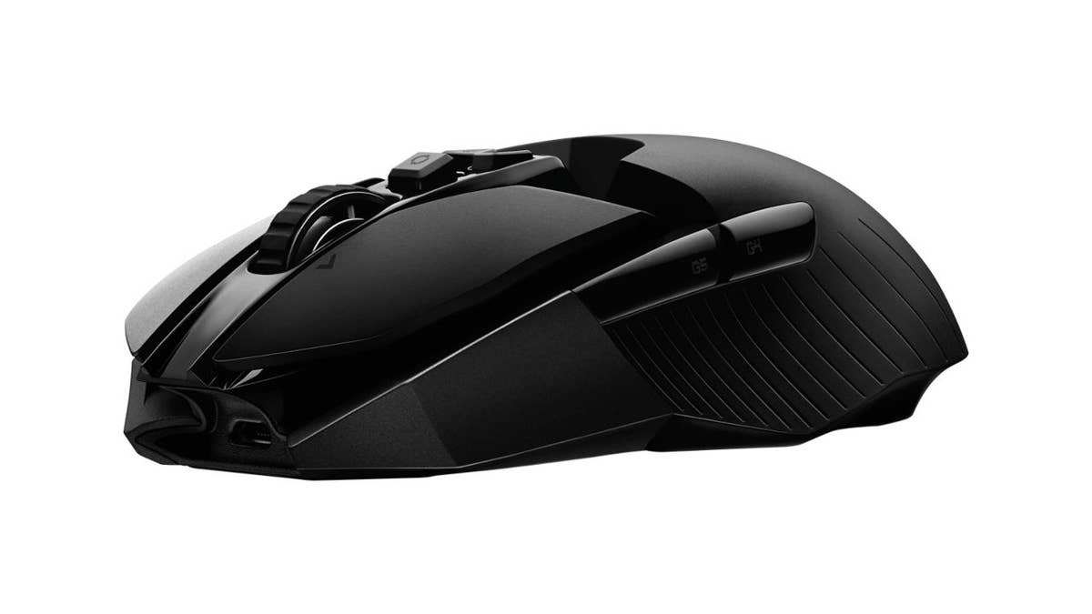 Logitech's G903 Lightspeed Gaming Mouse is half price right now