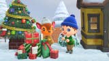 Natale e Capodanno in Animal Crossing