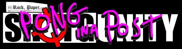 Rock, Paper, Shotgunity, Post 12