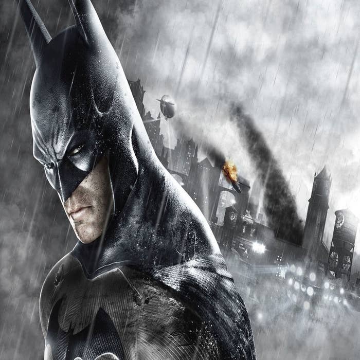 Batman: Arkham Asylum - game screenshots at Riot Pixels, images