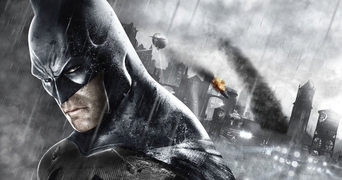 Batman: Arkham City