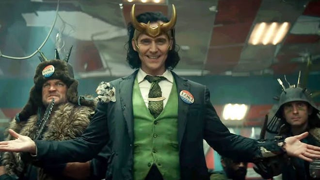 Loki series screenshot