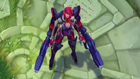 S/S/A/W 18: League Of Legends' new annual Ultimate skin is Gun Goddess Miss Fortune