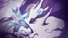 Image for League Of Legends Patch 5.19 Introduces Kindred