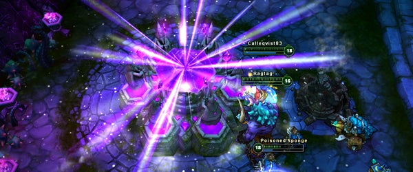 Image for Land Of The Free: League Of Legends