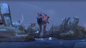 League of Legends: How the snow came back to the Rift