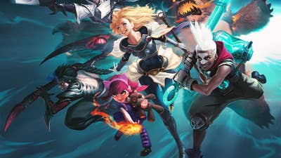 Riot signs deal for League of Legends toys