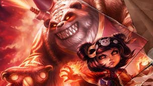 Get a partial scholarship for playing League of Legends