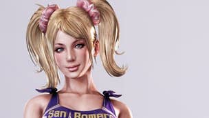 Image for School's in for Lollipop Chainsaw combat videos