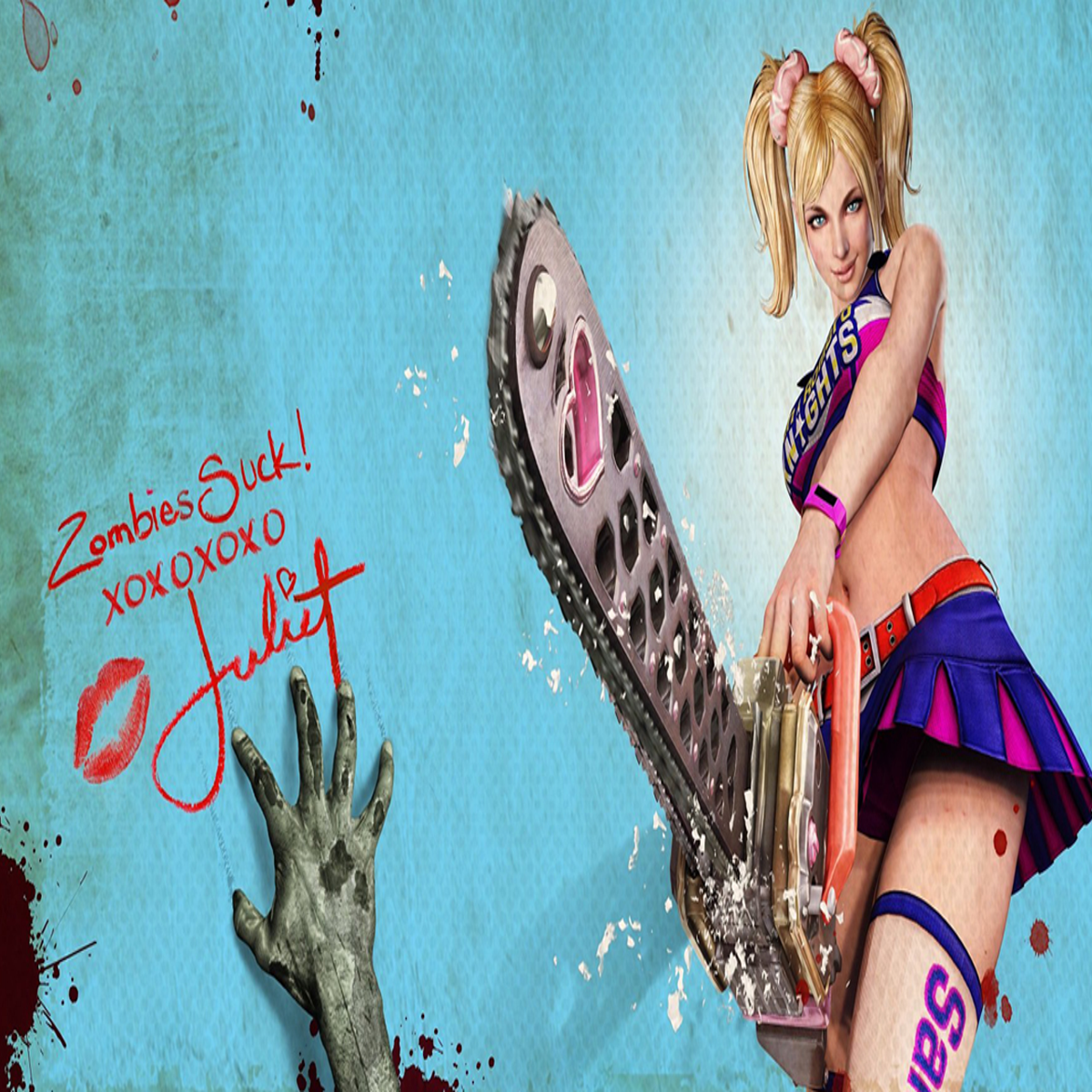 A return for Lollipop Chainsaw is on the horizon : r/PS5