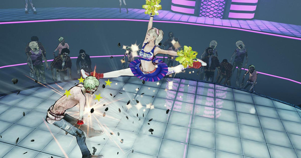 Lollipop Chainsaw remake revs its way towards a 2024 release date, gets a proper title