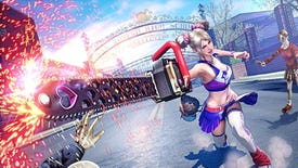 Lollipop Chainsaw is getting a remake, out 2023