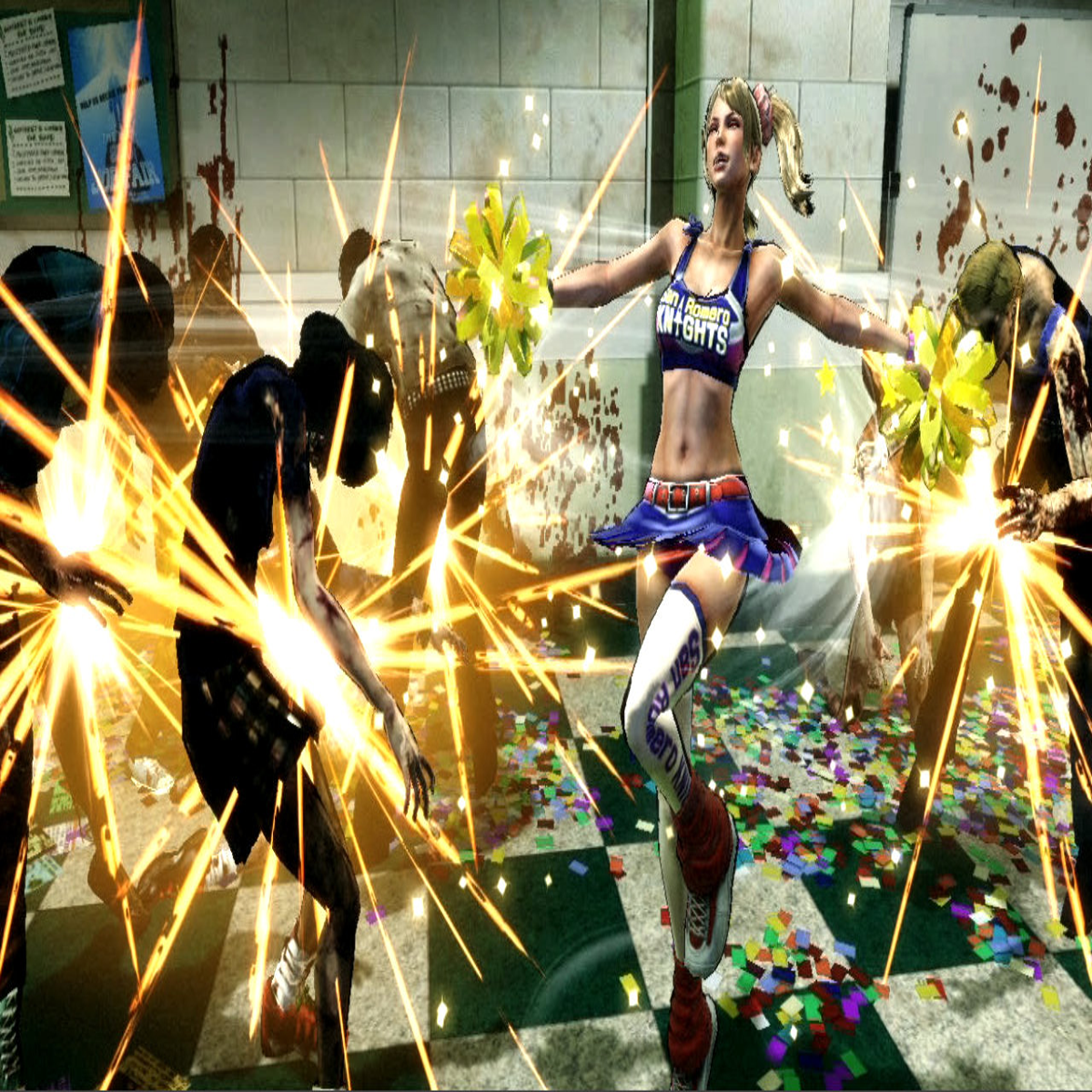 IGN on X: After a tease last month, we have confirmation: Lollipop Chainsaw  will receive a full remake in 2023. The game will aim to recreate the  original, but the remake will