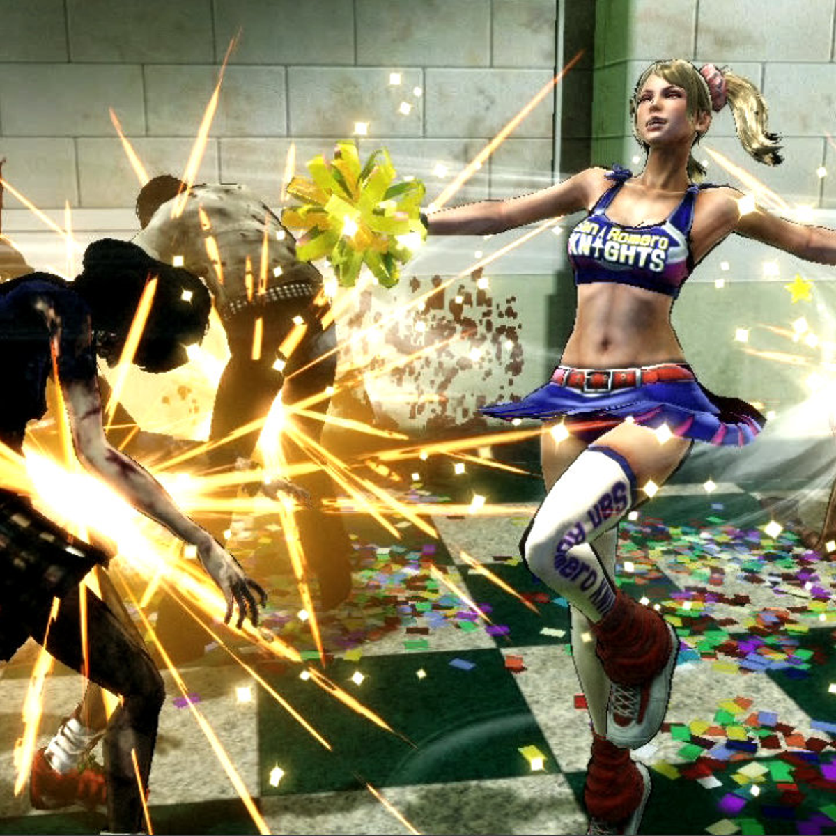Lollipop Chainsaw remake confirmed for 2023