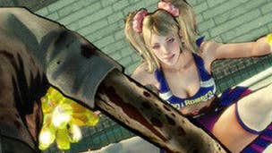 Image for Warner to publish Grasshopper's Lollipop Chainsaw