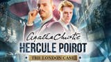 Agatha Christie - Hercule Poirot: The London Case krabicově koncem srpna, součástí bude čeština