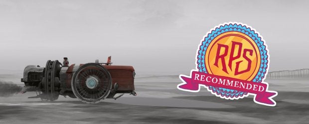 Wot I Think: Far: Lone Sails