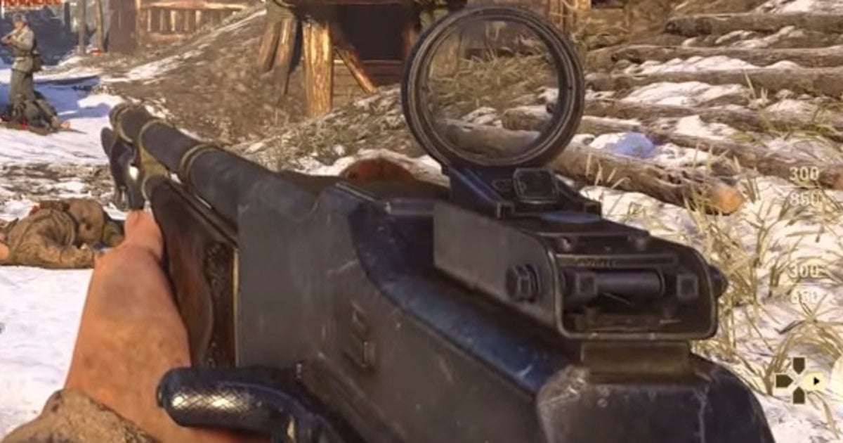 Long-awaited Call of Duty: WW2 patch nerfs the best gun in the game ...