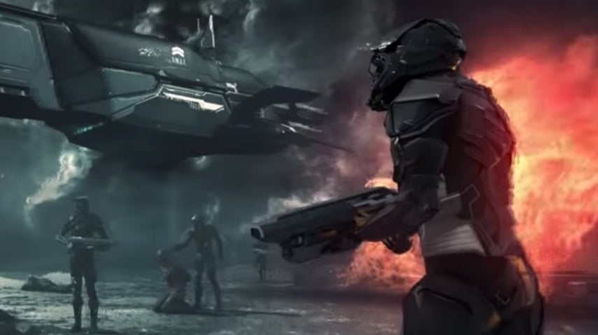 Long-in-the-works EVE Online FPS Project Nova is officially cancelled Eurogamer