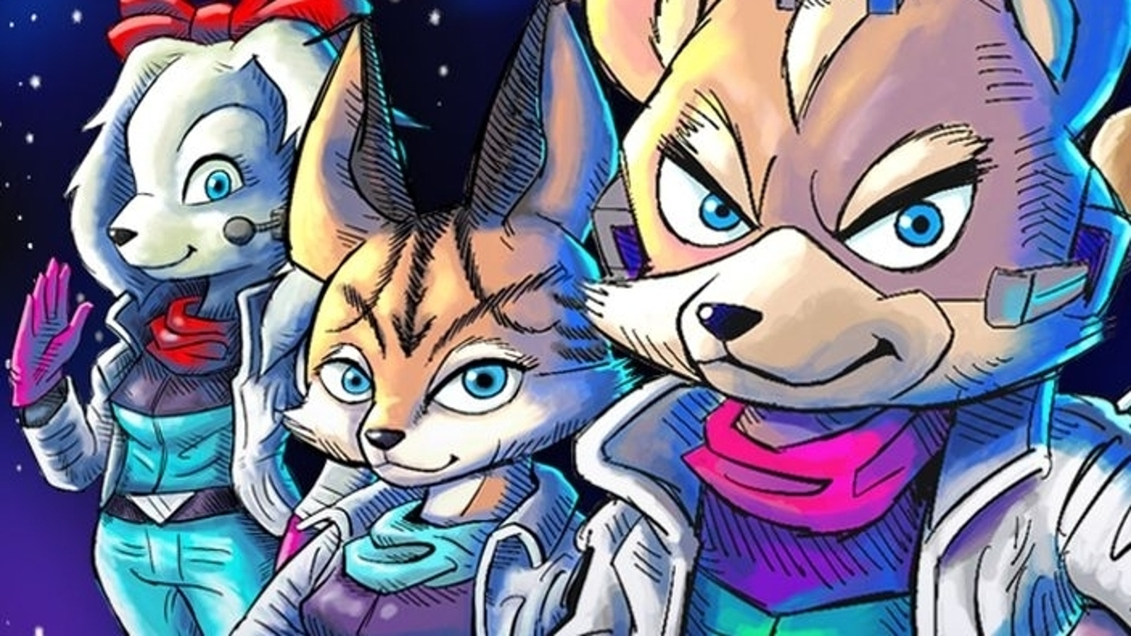 Long-lost Star Fox 2 to Nintendo Switch Online | Eurogamer.net